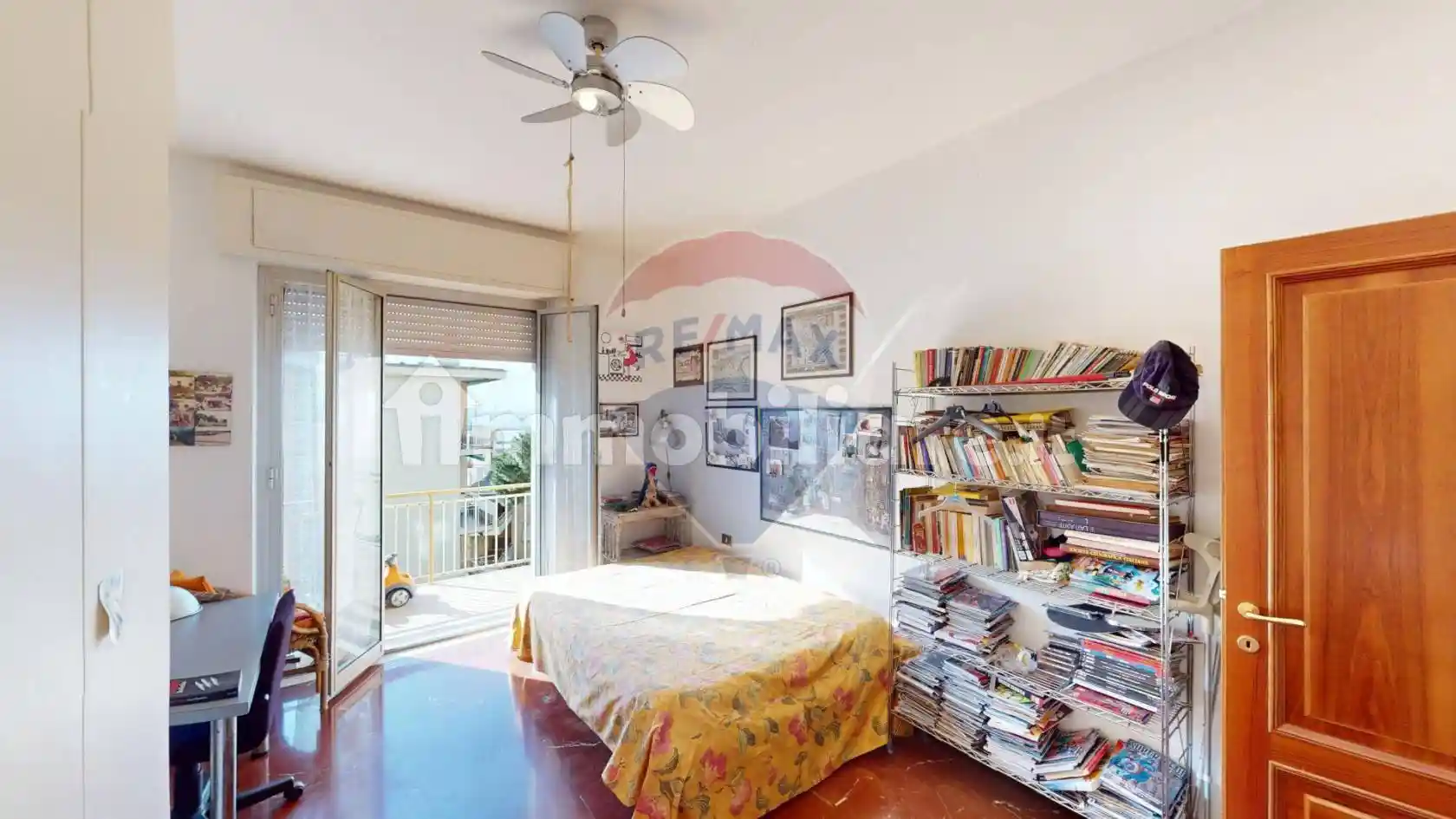 Appartamento via Stefano Tubino, Pegli, Genova - foto 5