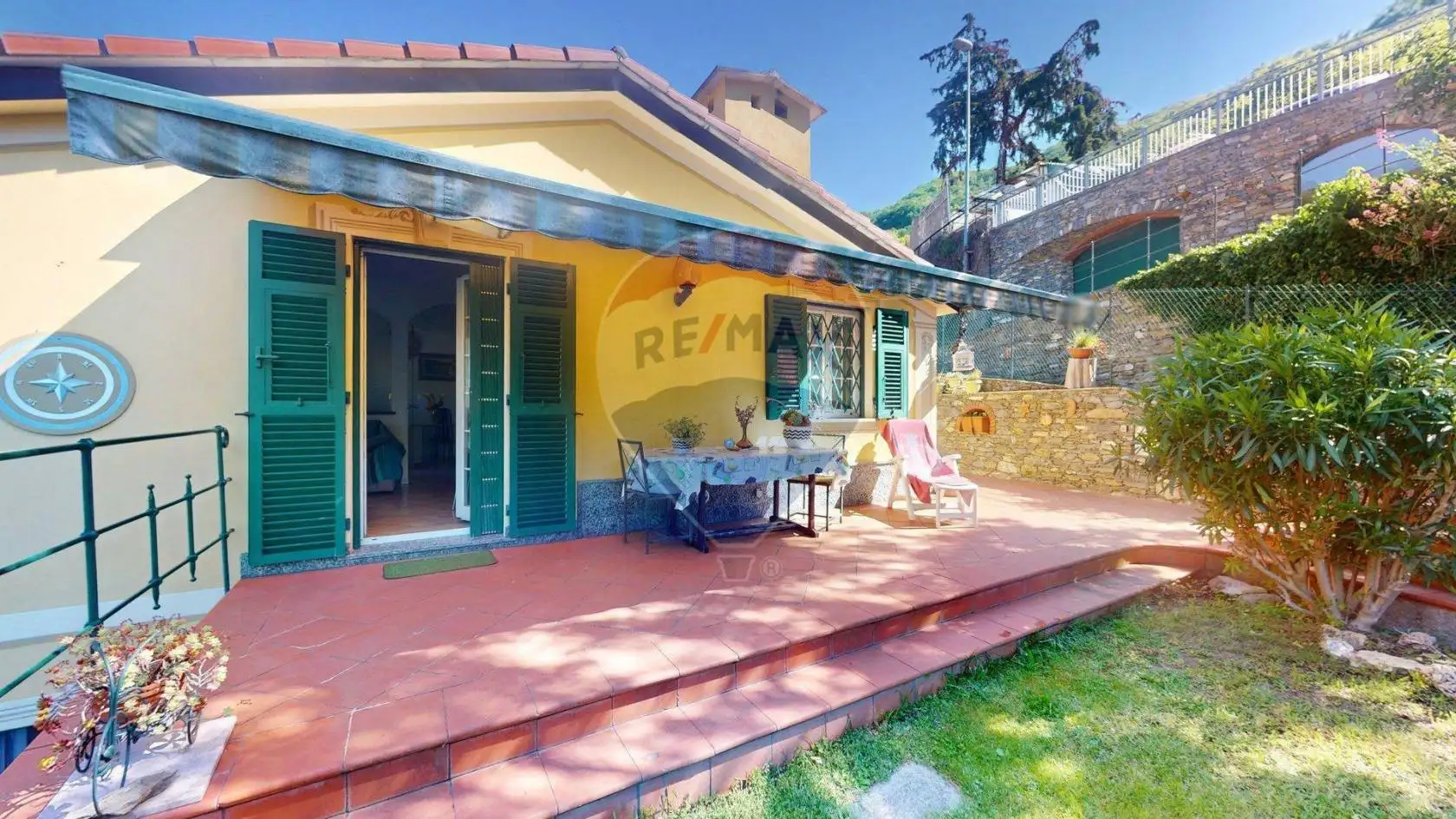 Villa in vendita a Sori