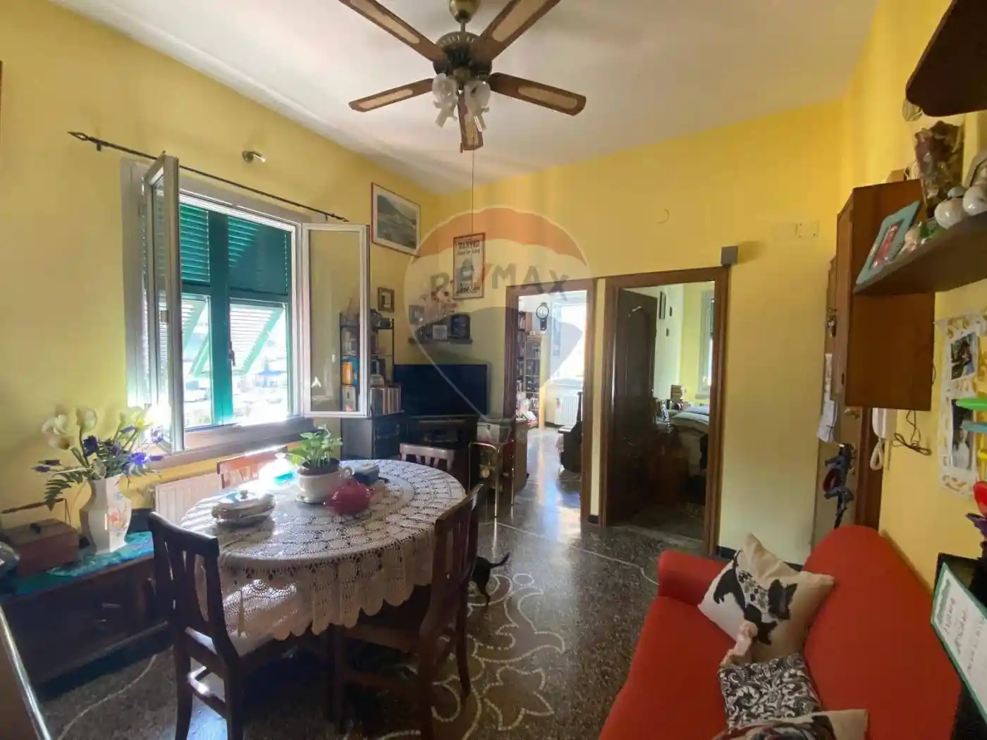 Appartamento salita Alla Chiesa Di Montesignano 4, Molassana, Genova - foto 5