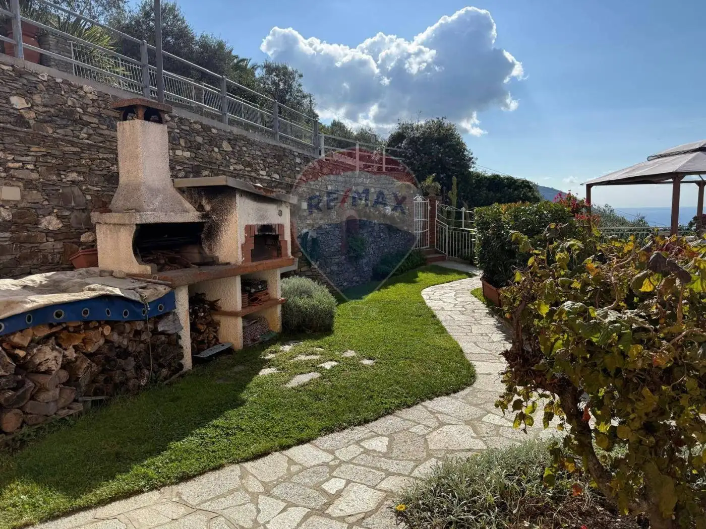 Villa bifamiliare, buono stato, 111 m², Megli Alta, Ageno, Faveto, Recco - foto 5