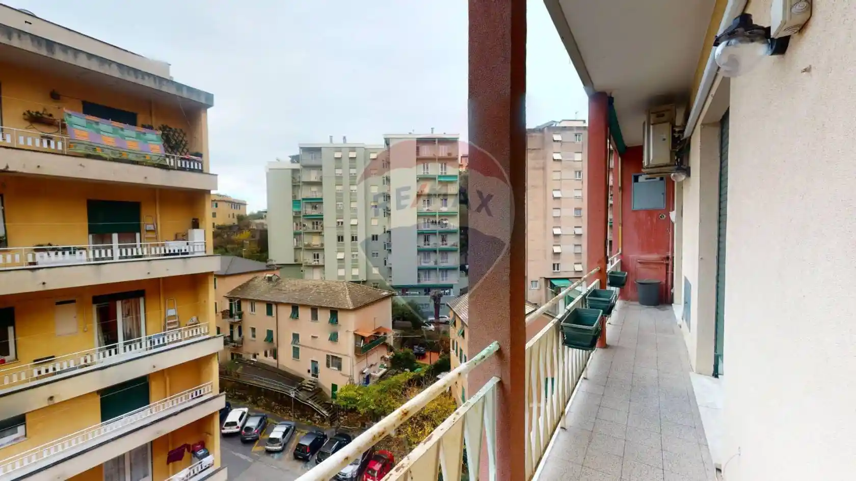 Appartamento ottimo stato, sesto piano, San Fruttuoso, Genova - foto 3