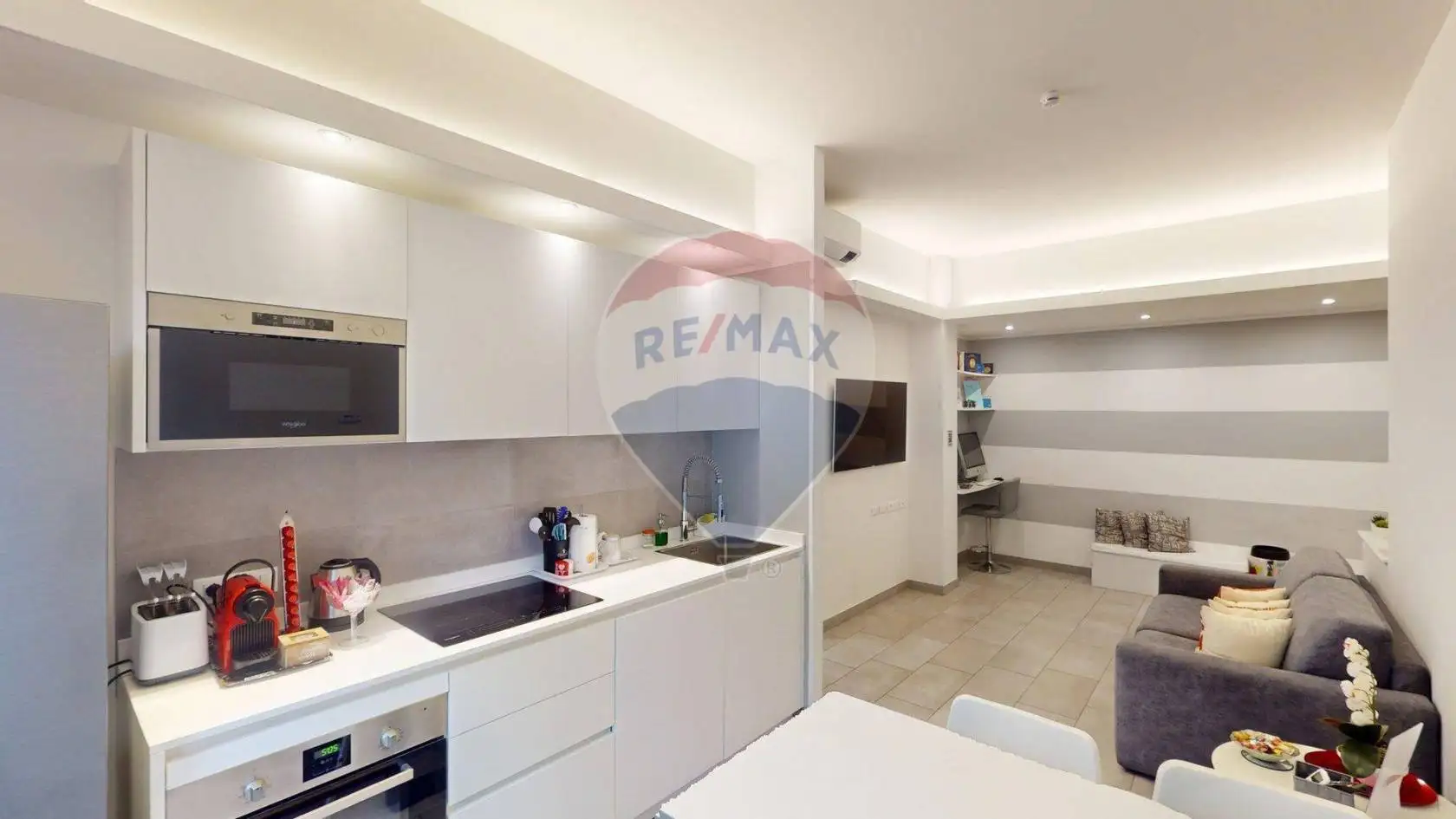 Quadrilocale ottimo stato, primo piano, Centro, Recco - foto 2