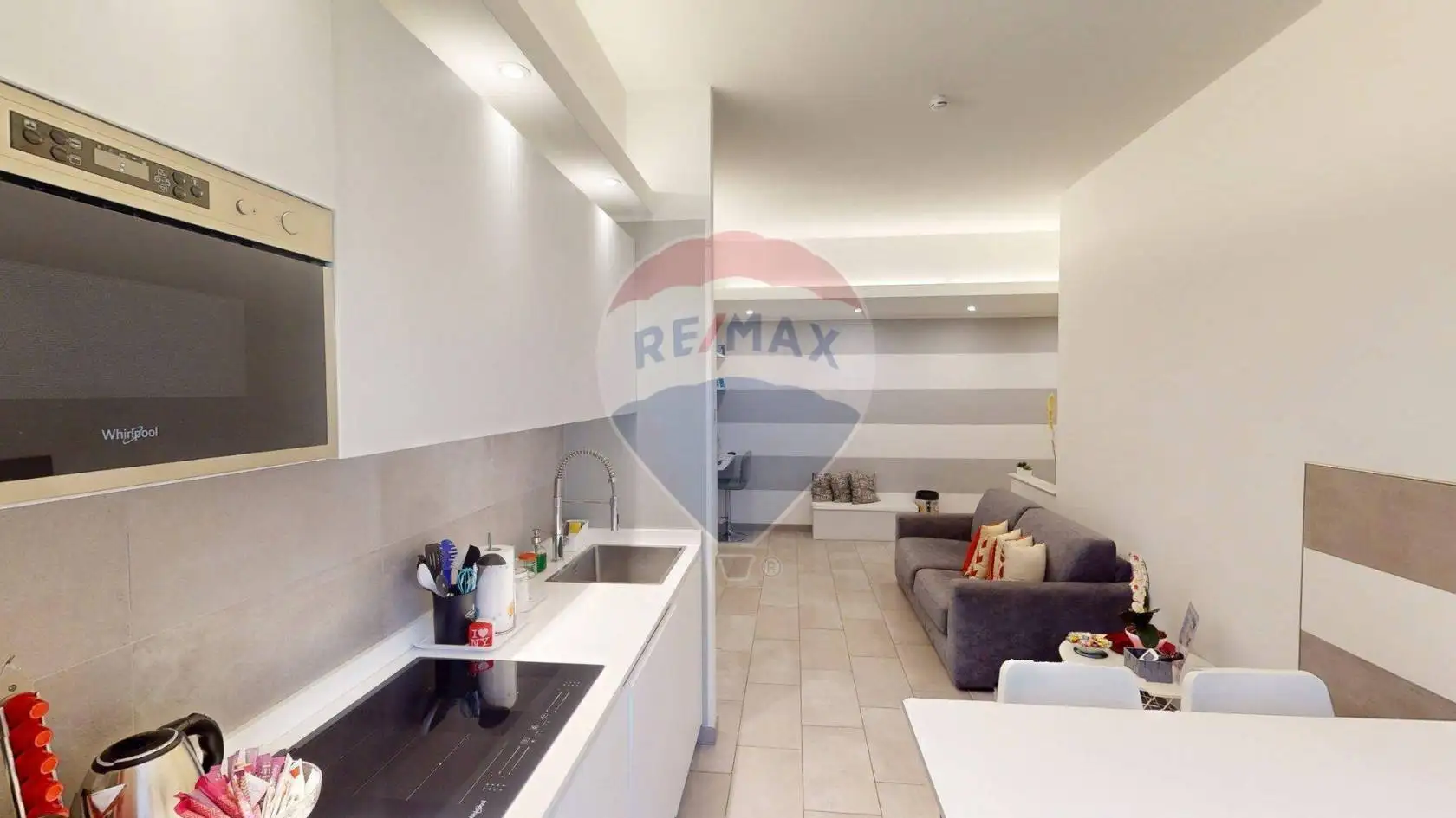 Quadrilocale ottimo stato, primo piano, Centro, Recco - foto 4