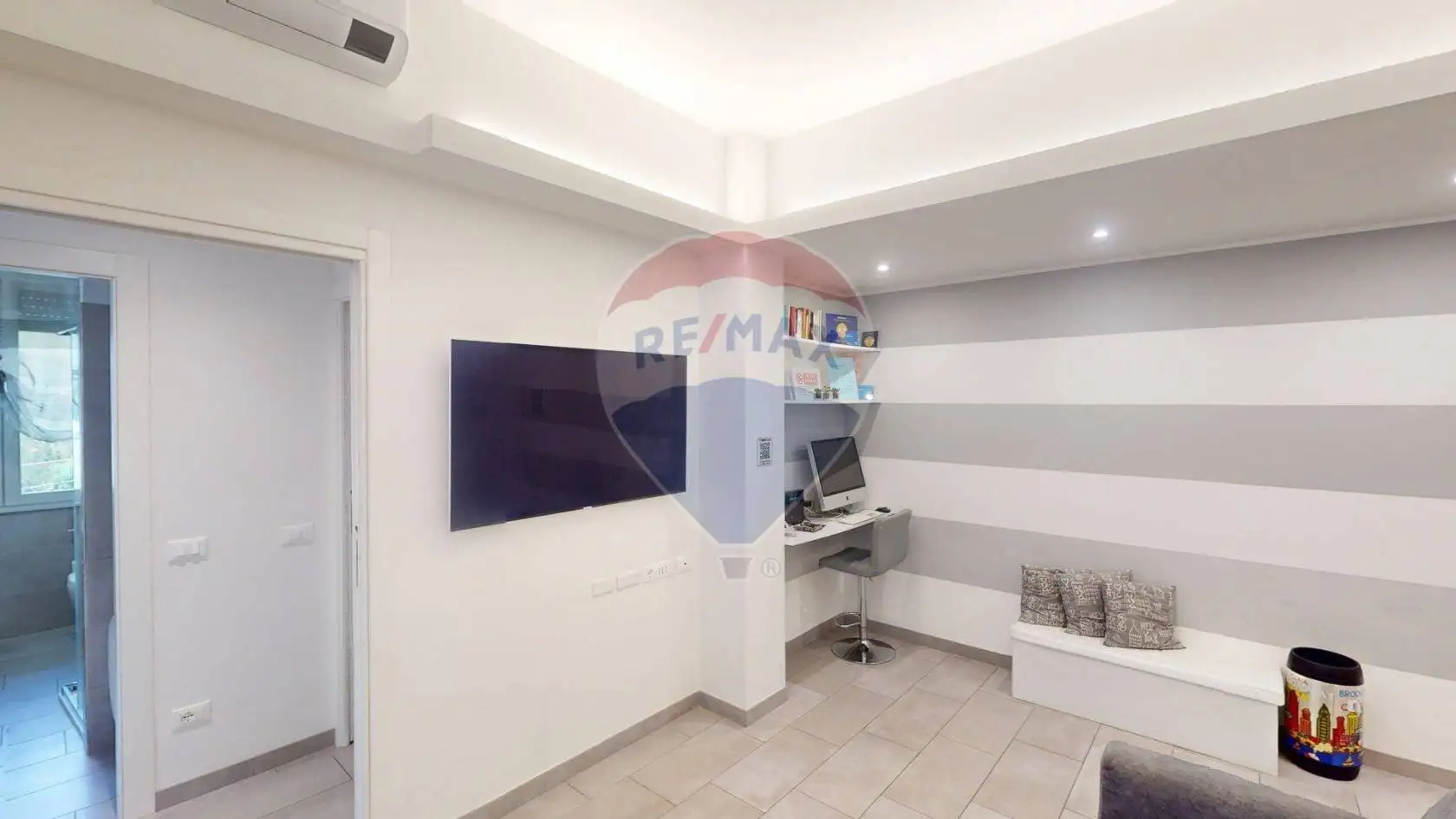 Quadrilocale ottimo stato, primo piano, Centro, Recco - foto 5