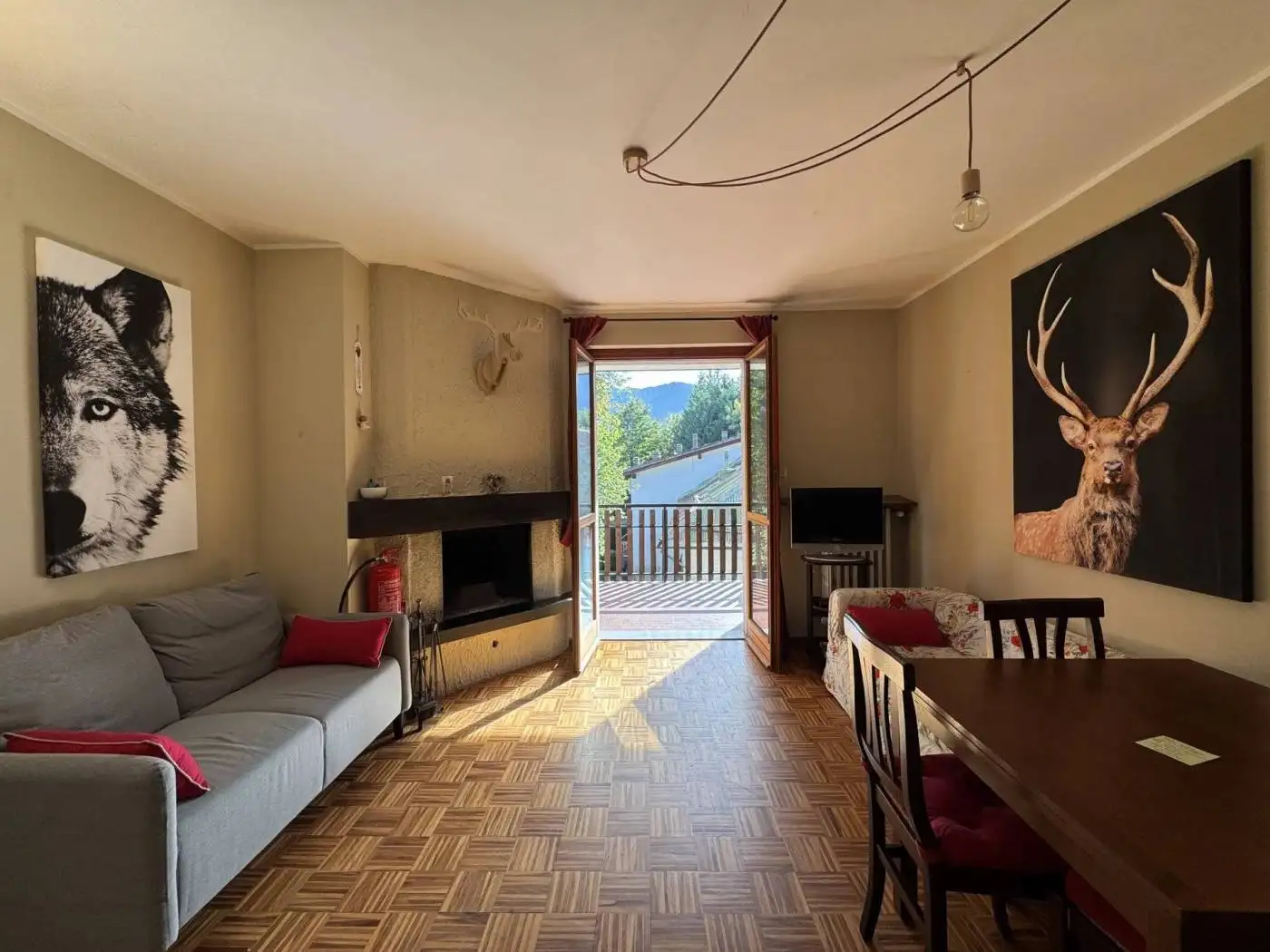 Appartamento secondo piano, Centro, Bardonecchia - foto 2