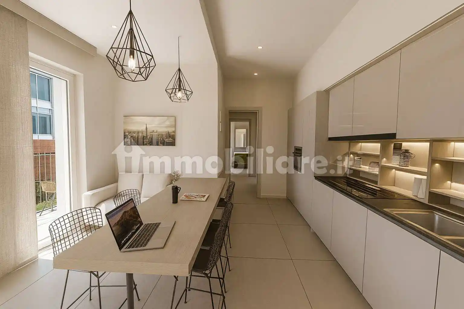 Trilocale nuovo, Centro Storico, Chioggia - foto 2