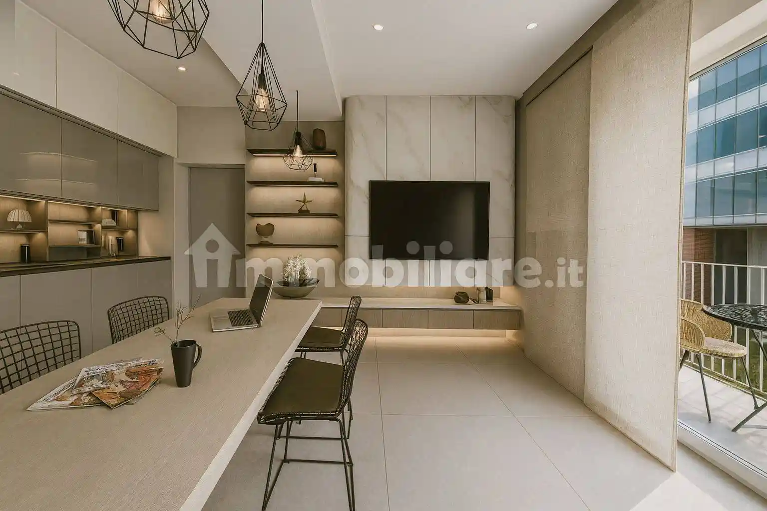 Trilocale nuovo, Centro Storico, Chioggia - foto 3