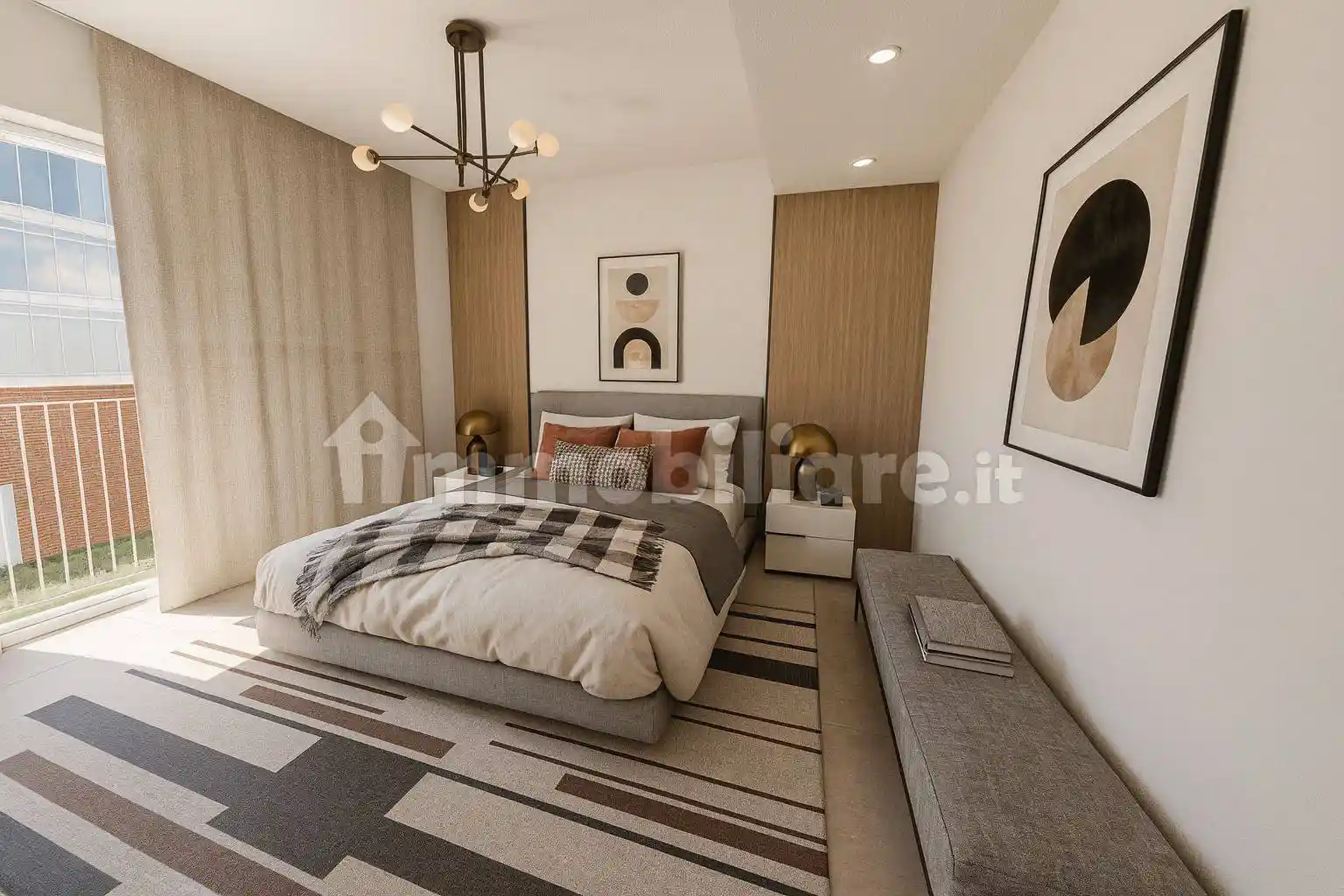 Trilocale nuovo, Centro Storico, Chioggia - foto 4