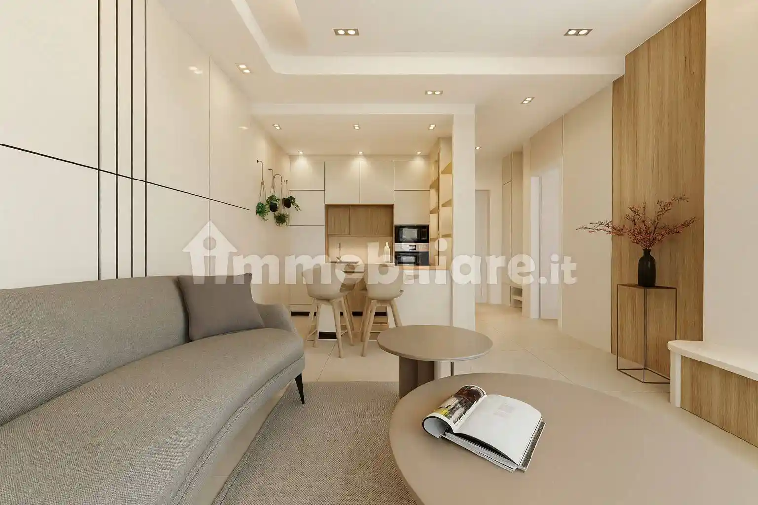 Bilocale nuovo, secondo piano, Centro Storico, Chioggia - foto 2