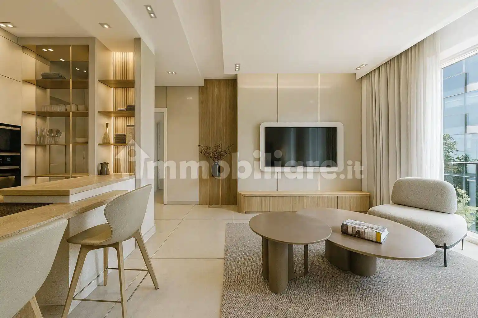 Bilocale nuovo, secondo piano, Centro Storico, Chioggia - foto 3