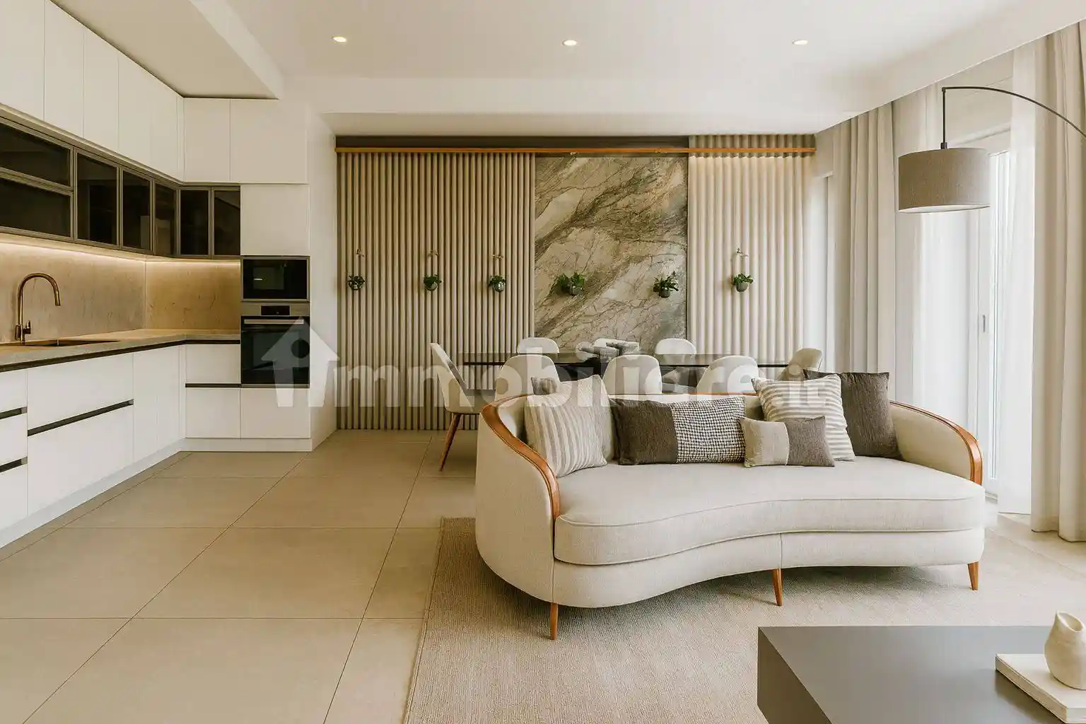 Trilocale nuovo, primo piano, Centro Storico, Chioggia - foto 2