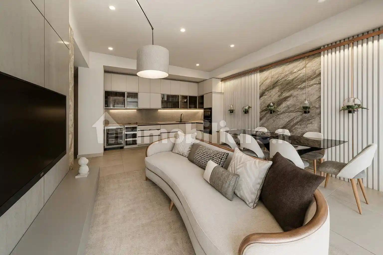 Trilocale nuovo, primo piano, Centro Storico, Chioggia - foto 3