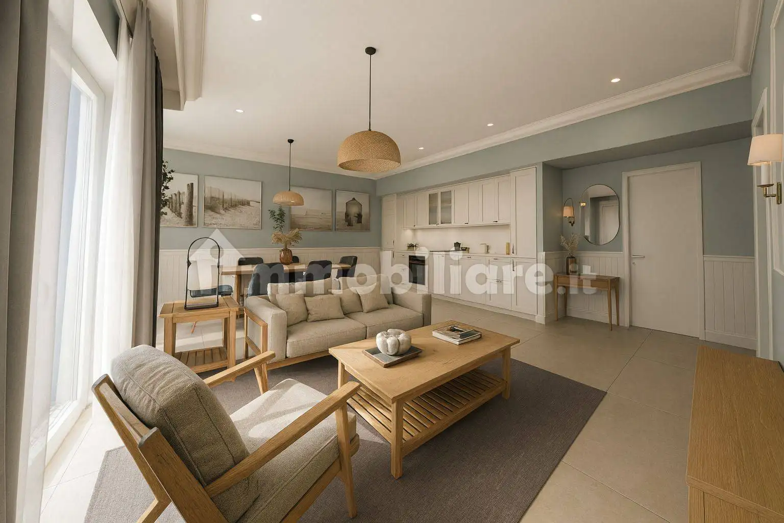 Appartamento in vendita a Chioggia