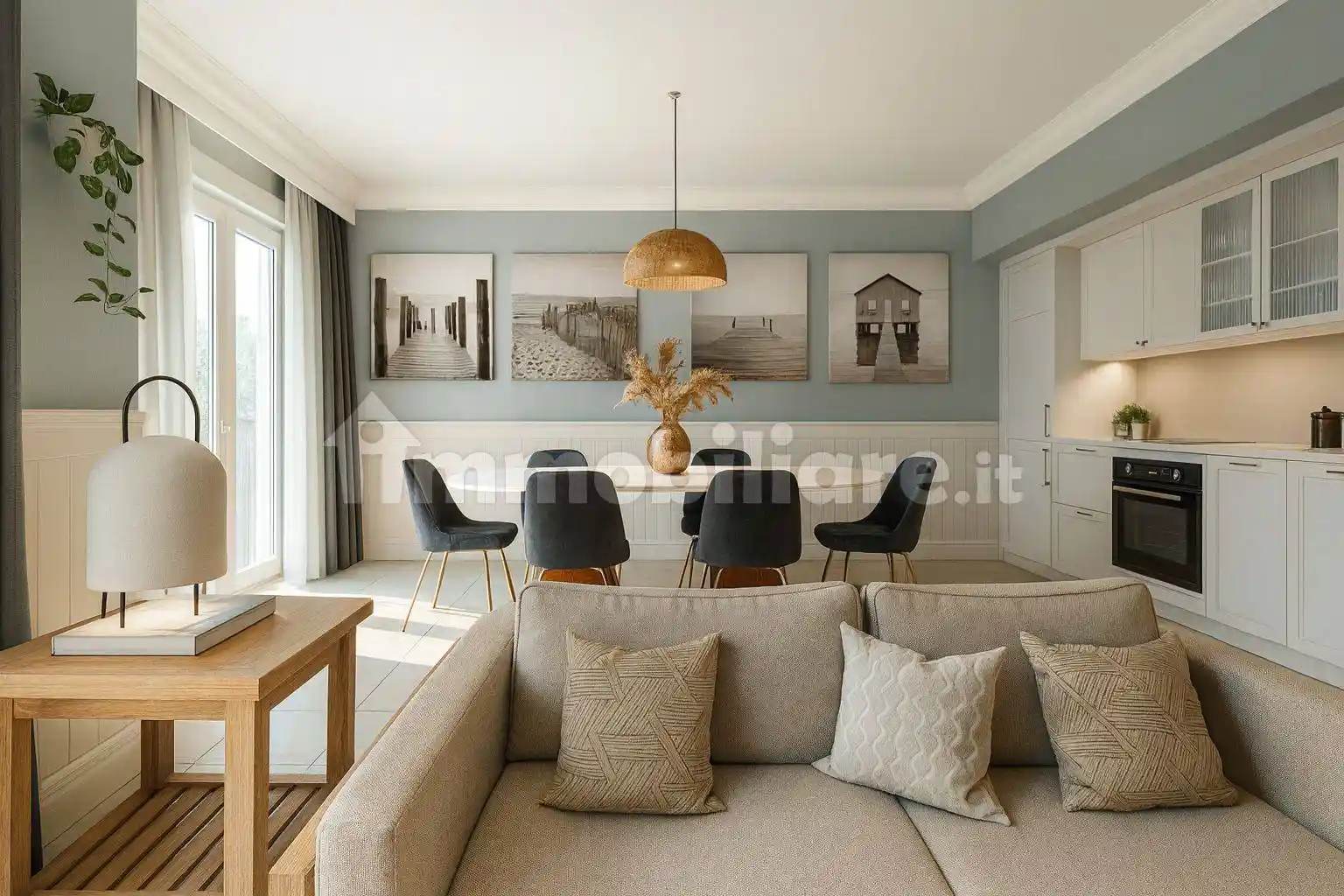 Quadrilocale nuovo, primo piano, Centro Storico, Chioggia - foto 3