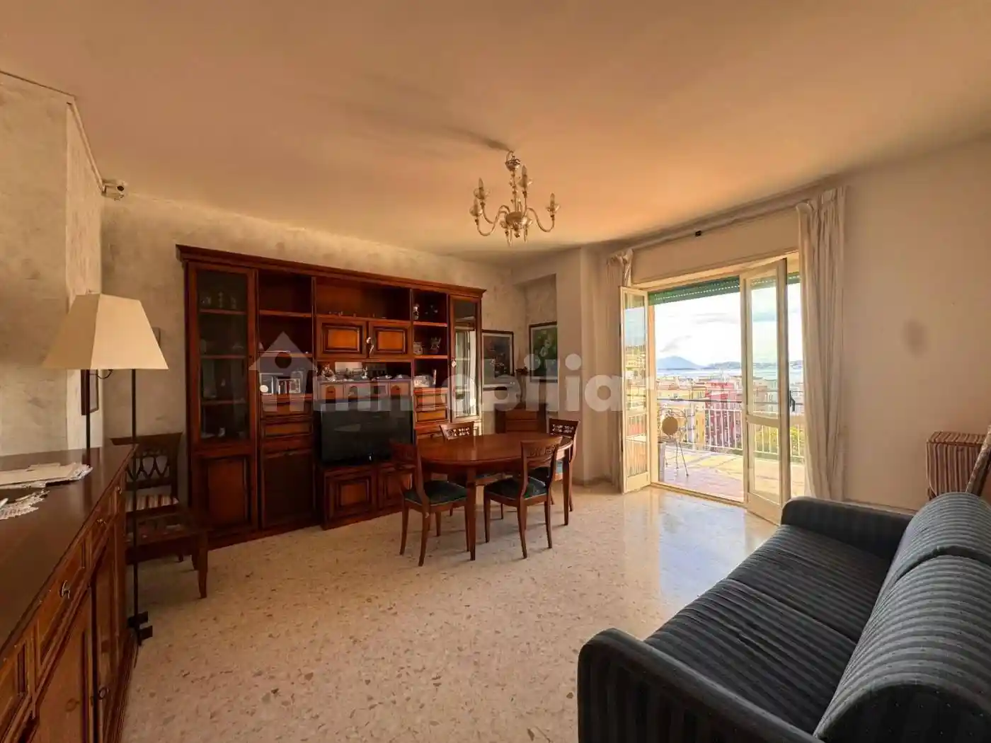 Trilocale via Salvatore Ferrara 4, Bagnoli, Napoli - foto 4