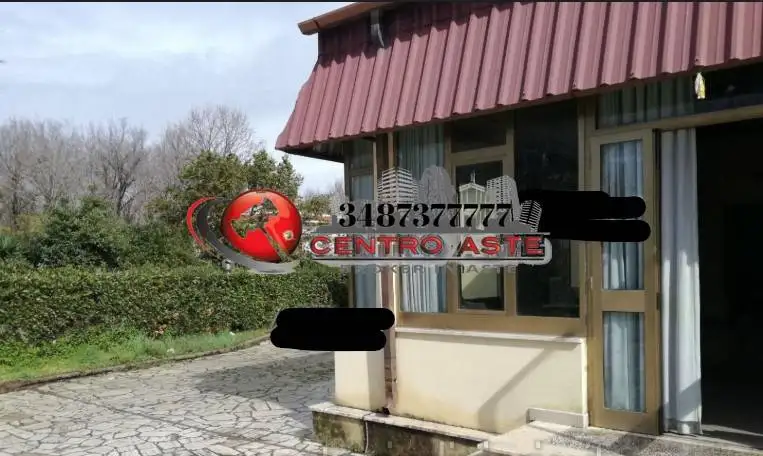 Villa in asta a Anzio