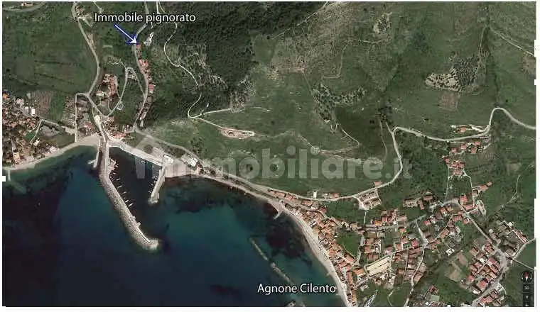 Appartamento in asta a Montecorice