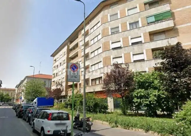 Appartamento in asta a Milano