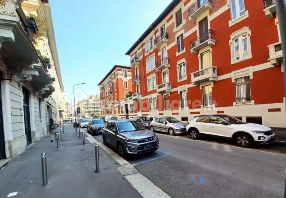 Appartamento in asta a Milano