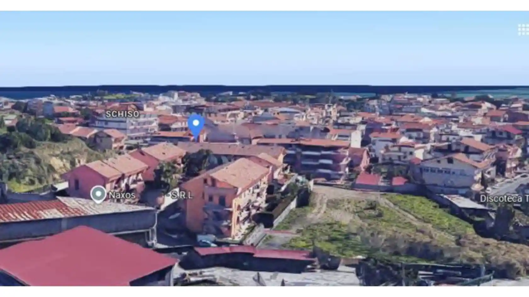 Villetta a schiera all'asta via Tevere,, 98035 Giardini Naxos Italia, Giardini-Naxos - foto 4