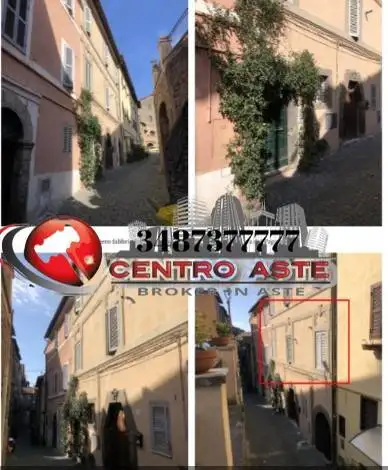 Appartamento in asta a Genazzano