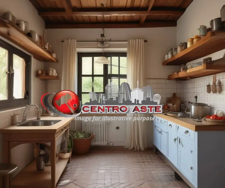 Appartamento in asta a Milano