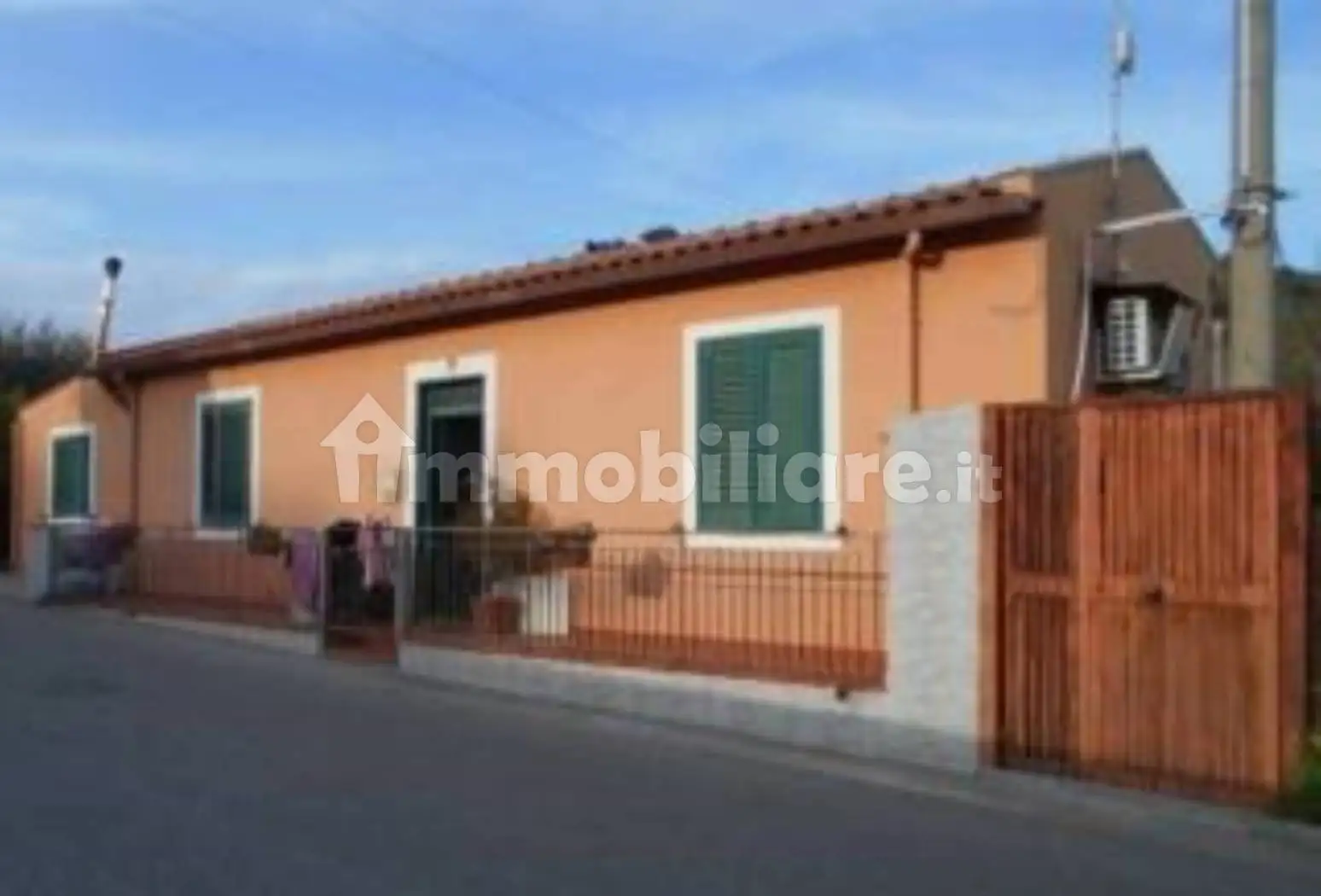 Casa indipendente in asta a Messina