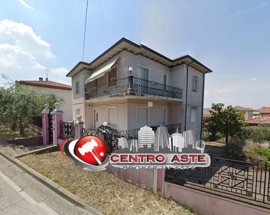 Appartamento in asta a Verucchio