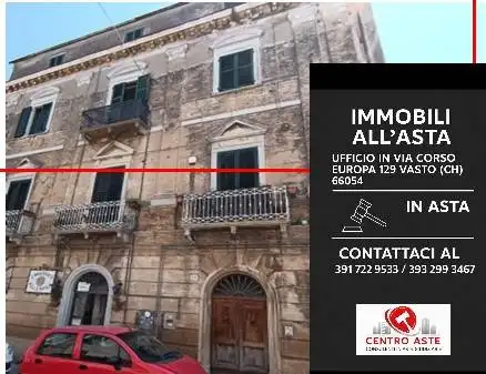 Appartamento in asta a Vasto