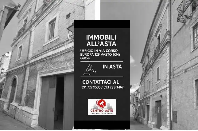 Rustico - Casale in asta a Gissi