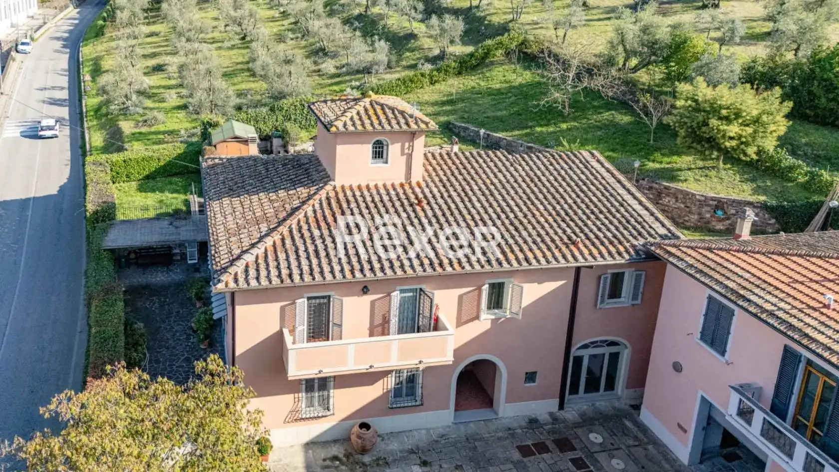 Appartamento in vendita a Fiesole