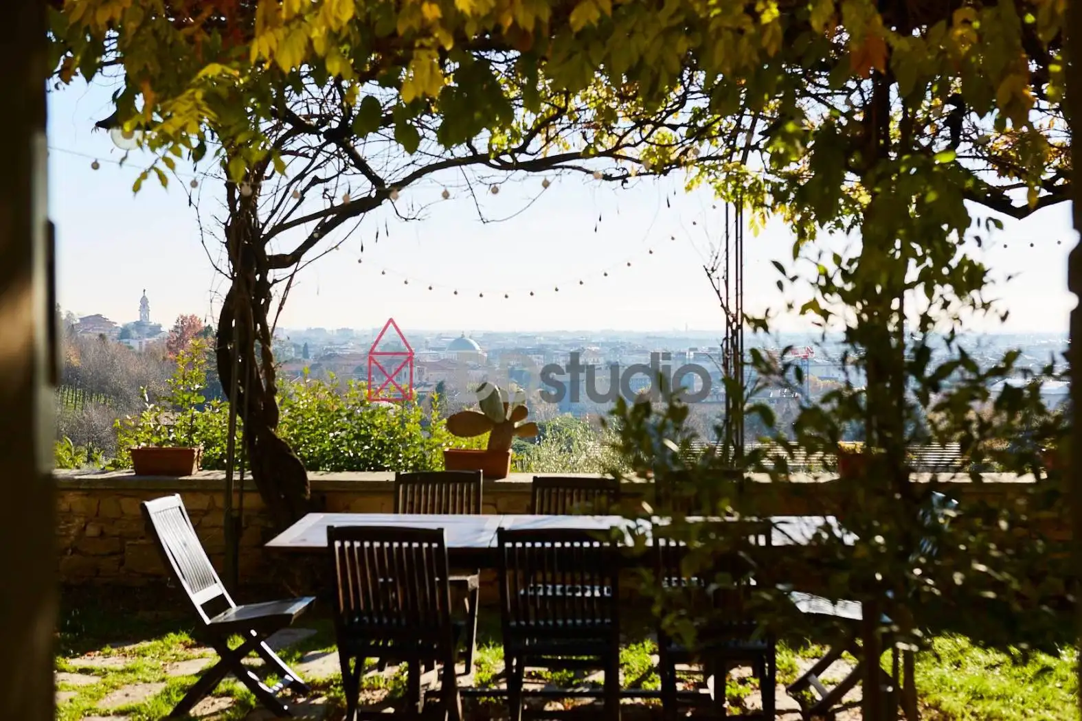 Villa in vendita a Bergamo