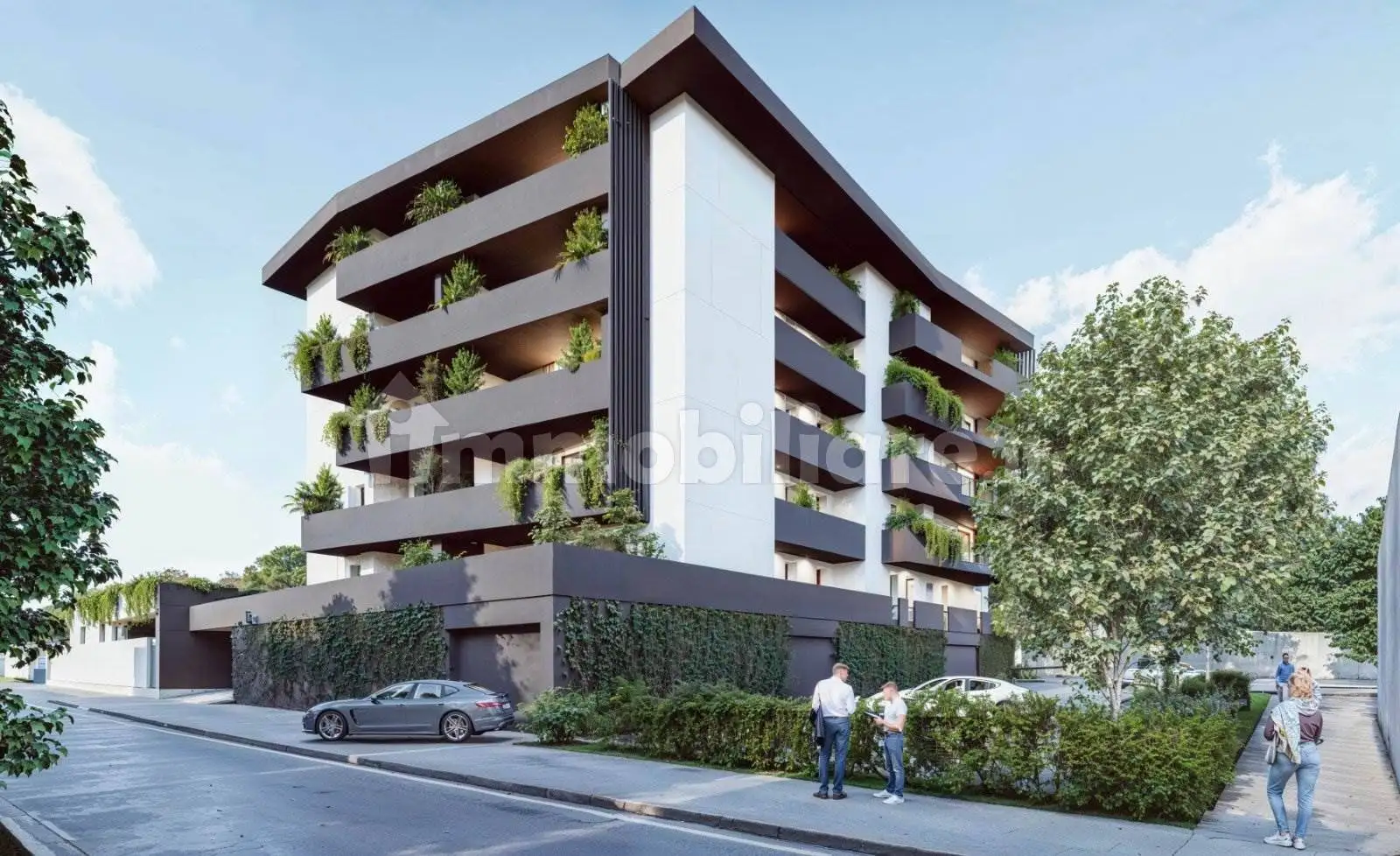 Appartamento in vendita a Padova