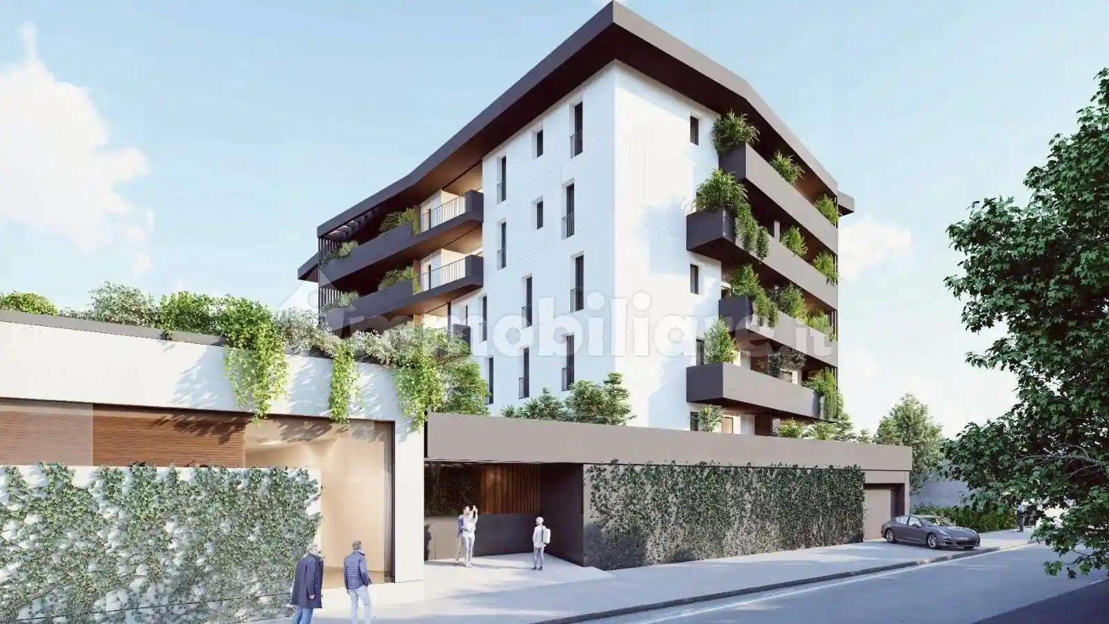 Appartamento via Beato Pellegrino 200, Piazza Mazzini - Ospedale Militare, Padova - foto 3