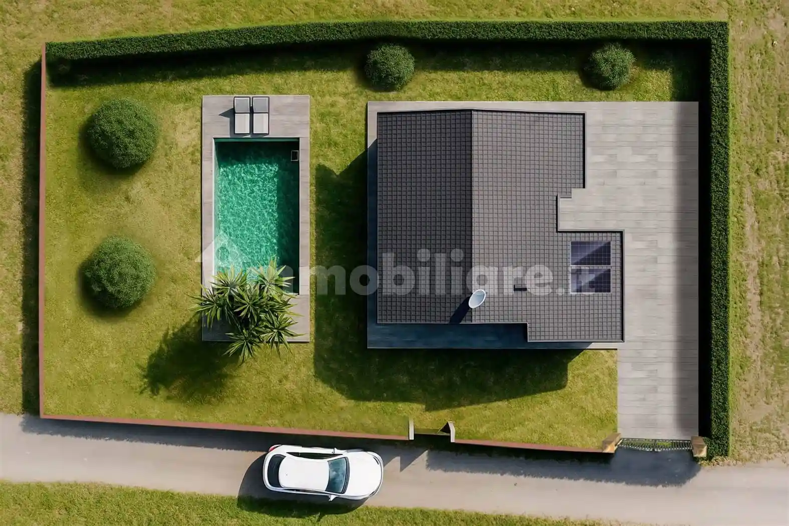 Villa in vendita a Fiano Romano