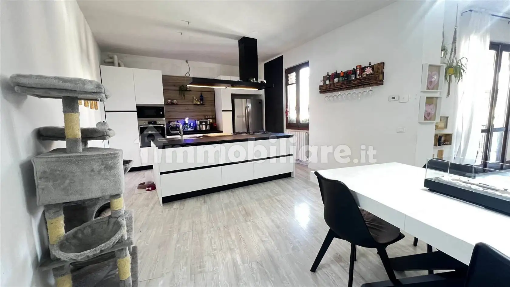 Quadrilocale buono stato, piano terra, Boltiere - foto 3