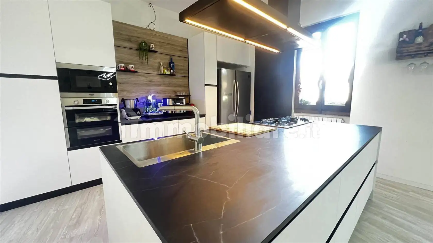 Quadrilocale buono stato, piano terra, Boltiere - foto 5