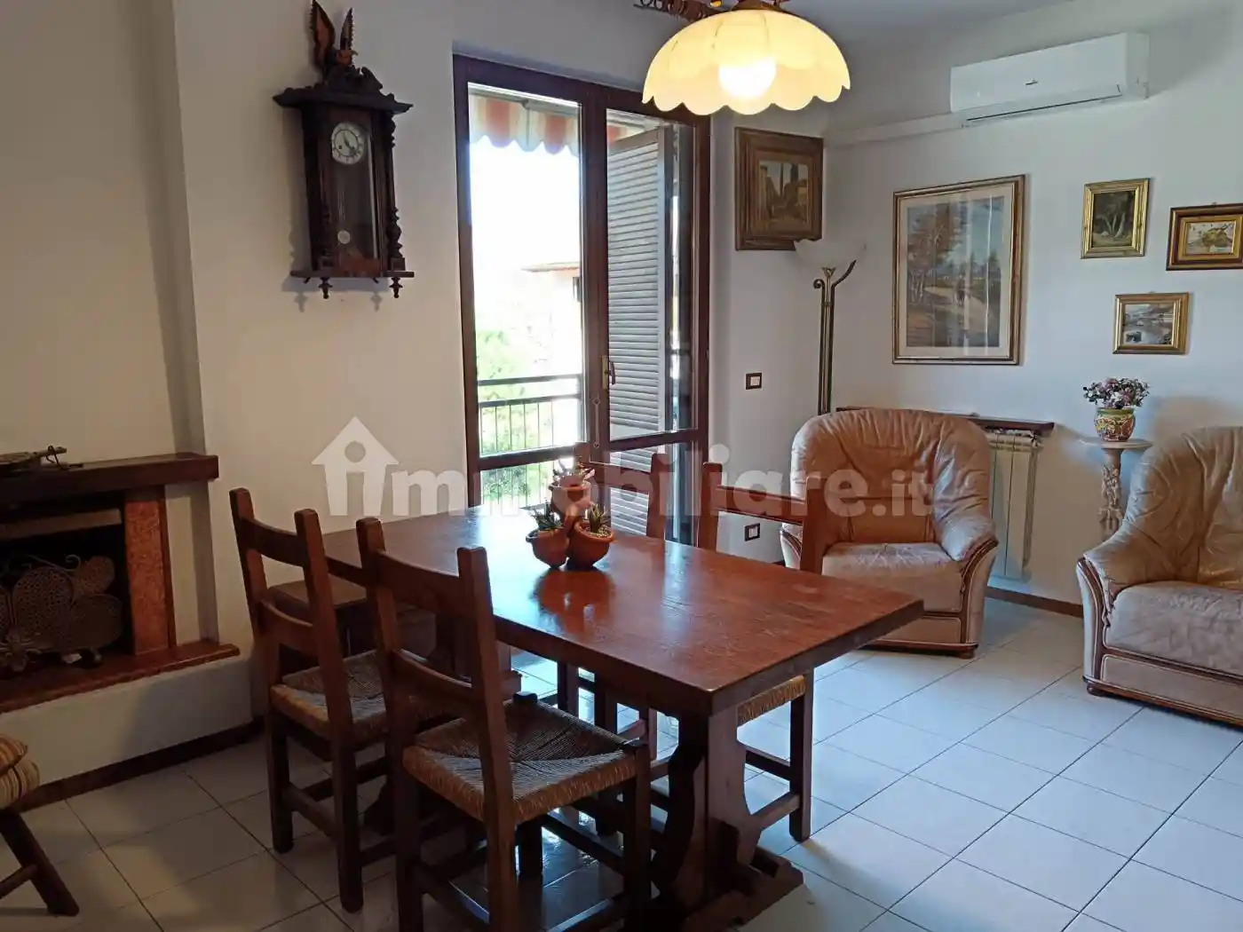 Appartamento in vendita a Dicomano