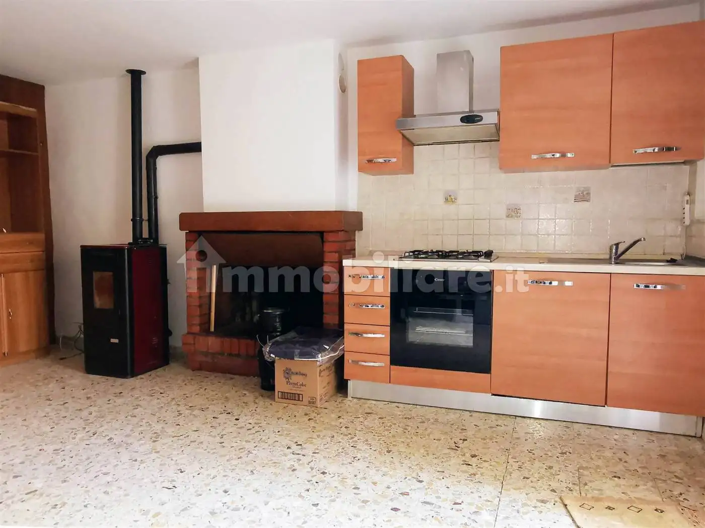 Terratetto unifamiliare 70 m², buono stato, Calenzano - foto 4