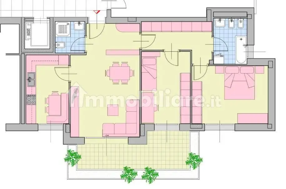 Appartamento in vendita a Bolzano