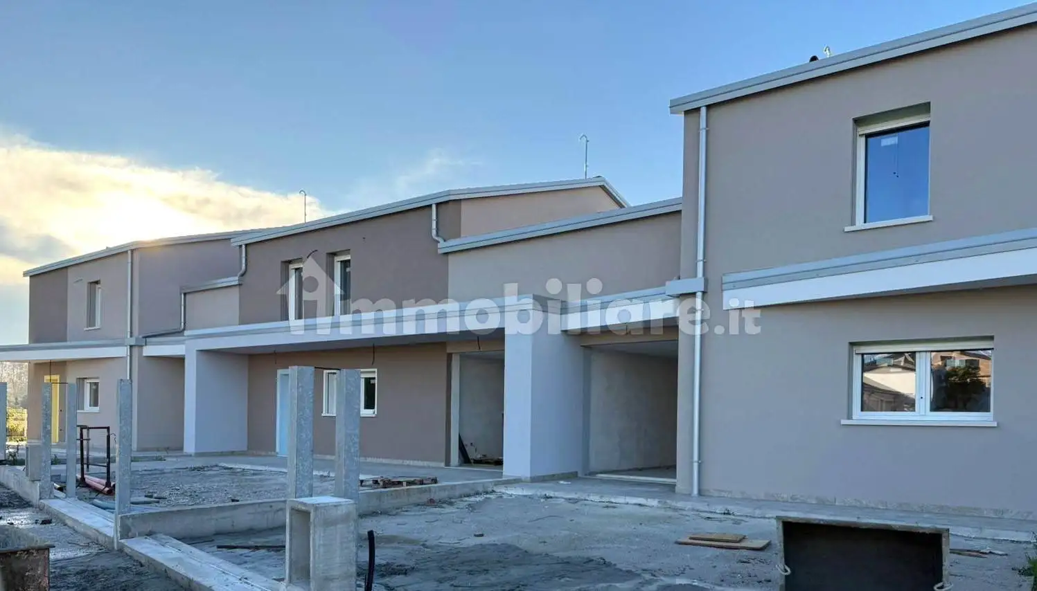 Villetta a schiera in vendita a Salzano