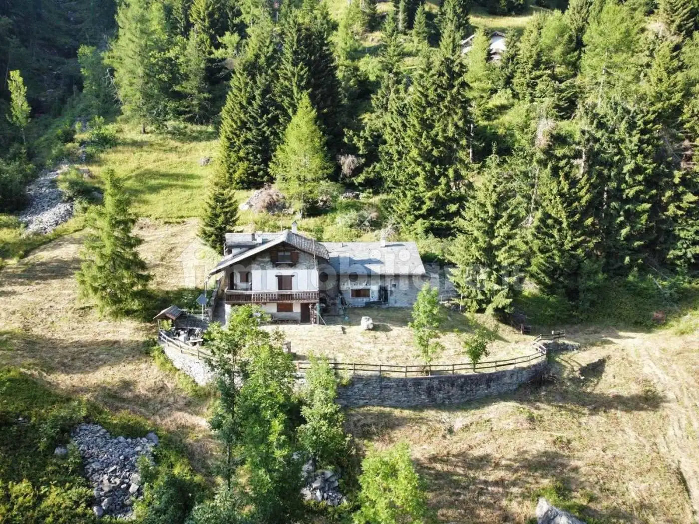 Casa indipendente in vendita a Campodolcino