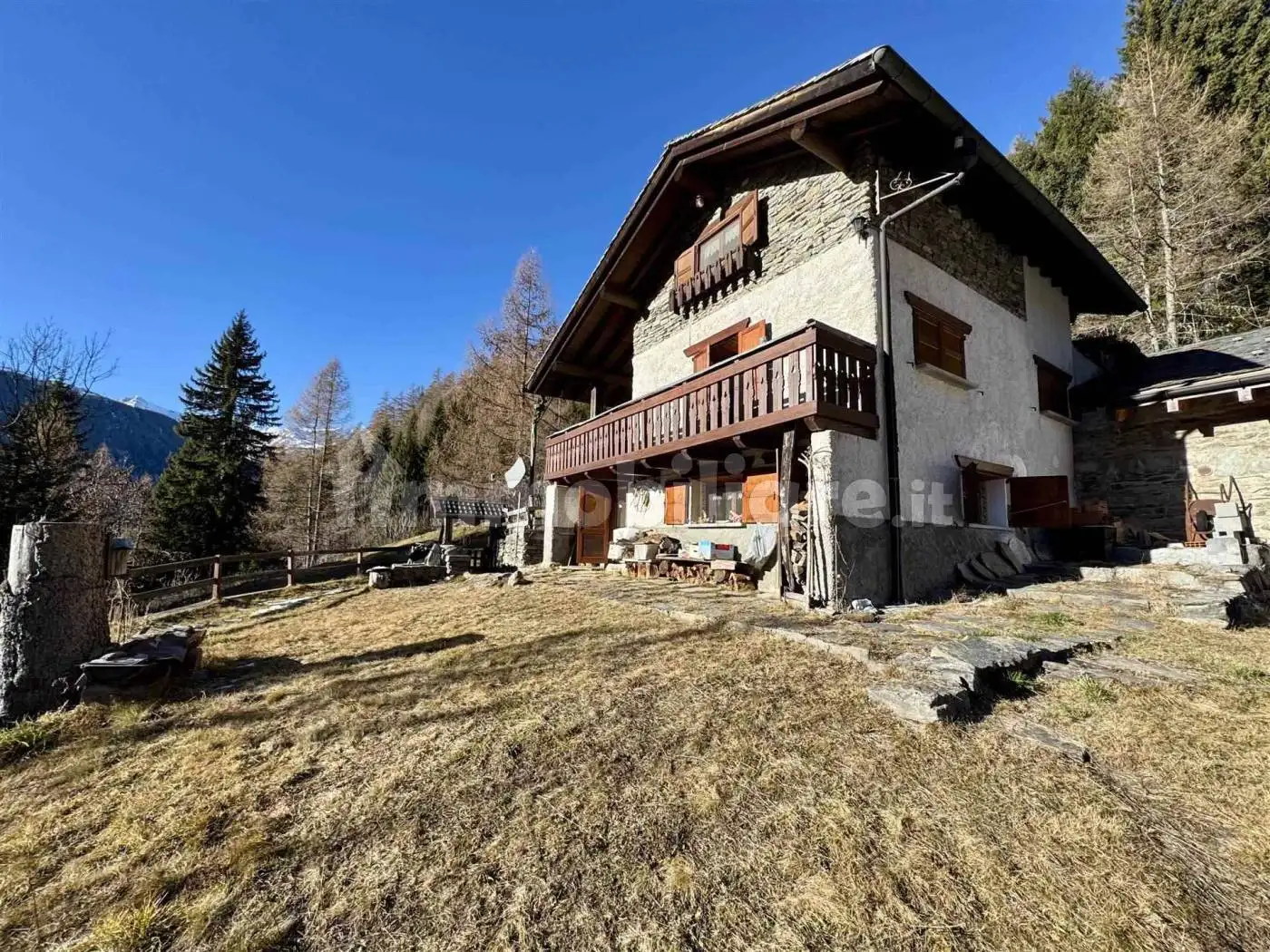 Terratetto unifamiliare 210 m², buono stato, Campodolcino - foto 3