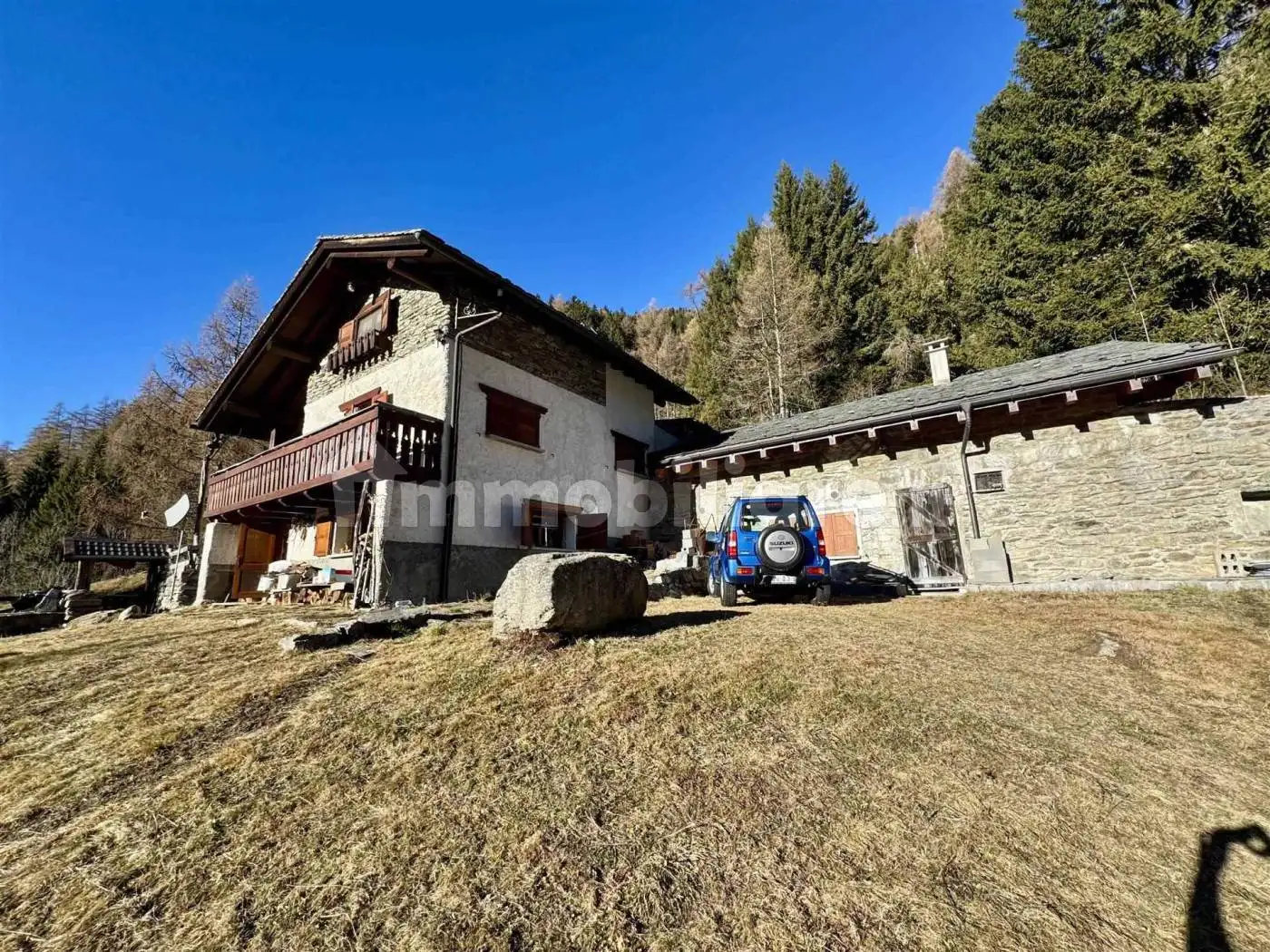 Terratetto unifamiliare 210 m², buono stato, Campodolcino - foto 4