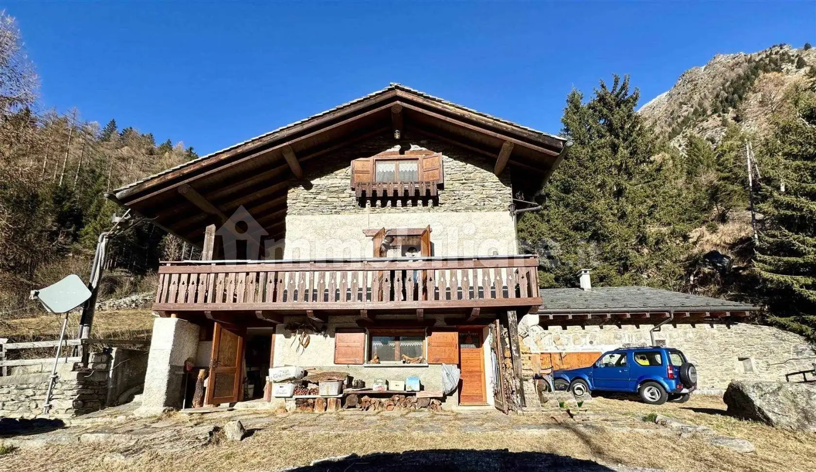 Terratetto unifamiliare 210 m², buono stato, Campodolcino - foto 5