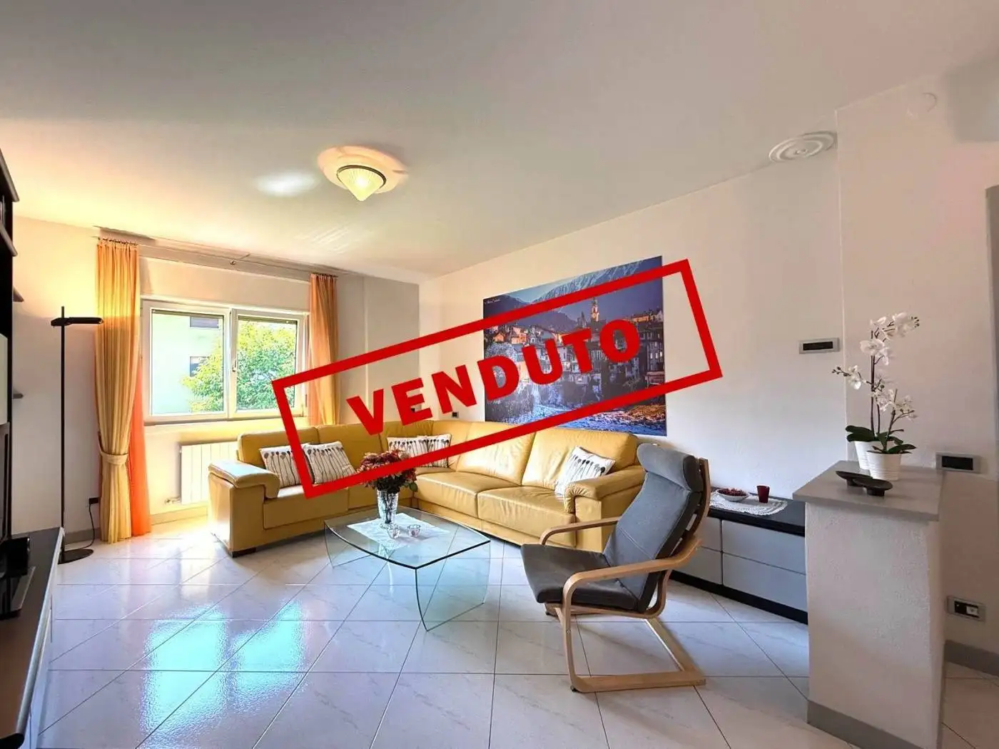 Appartamento in vendita a Chiavenna