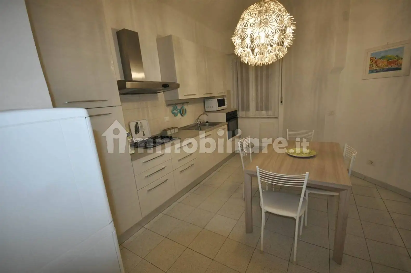 Trilocale buono stato, Ospedale, La Spezia - foto 4