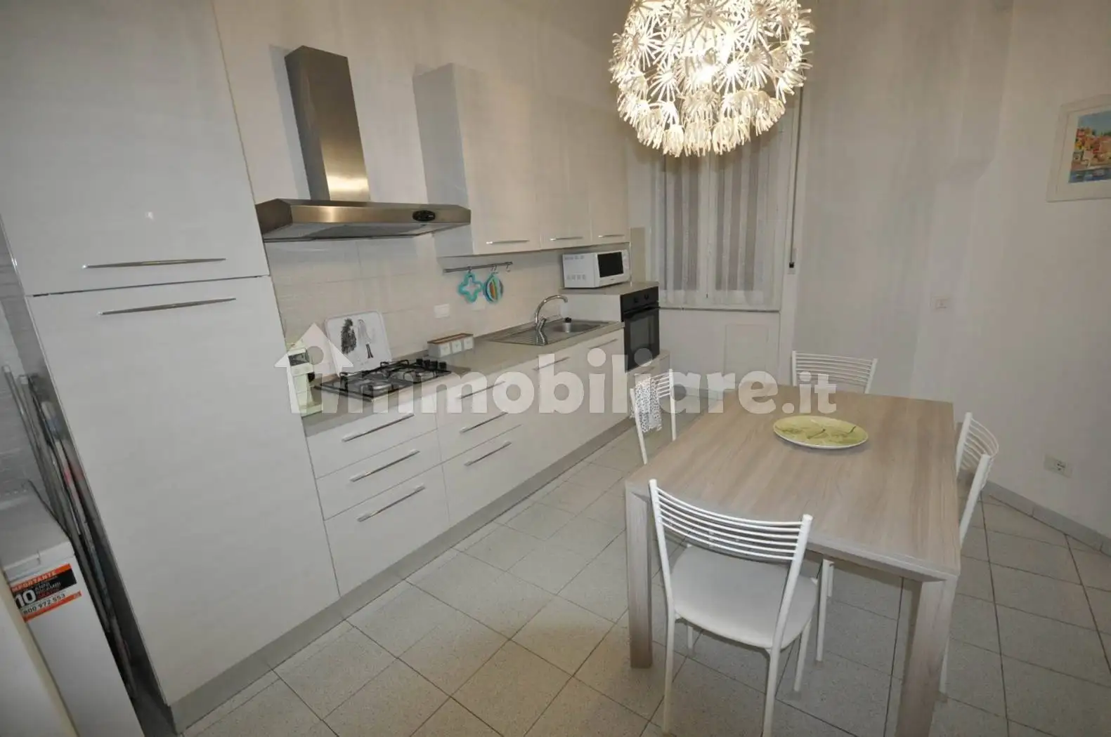 Trilocale buono stato, Ospedale, La Spezia - foto 5