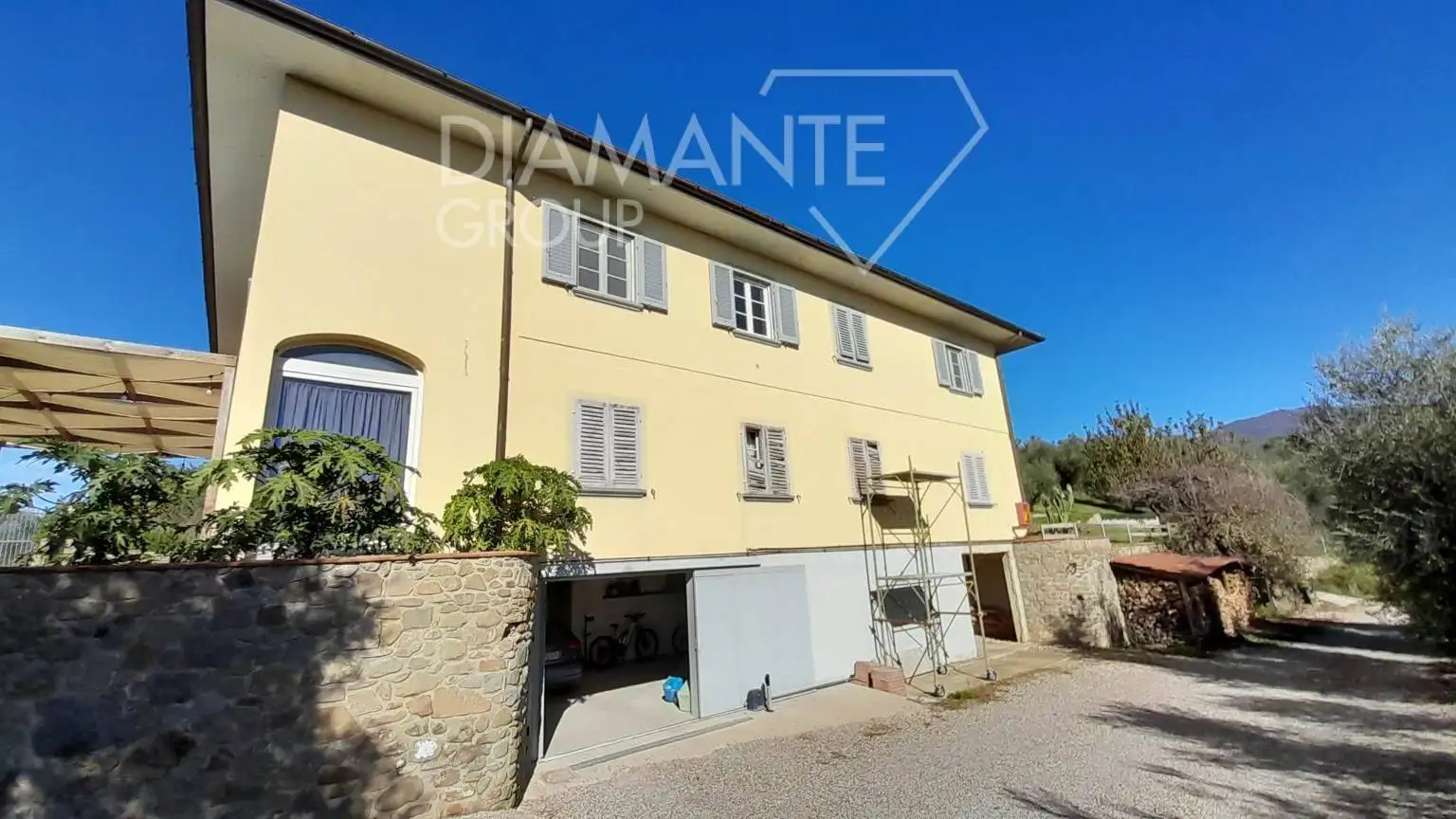 Villa unifamiliare, ottimo stato, 2950 m², Castelfranco Di Sopra, Castelfranco Piandisco - foto 3