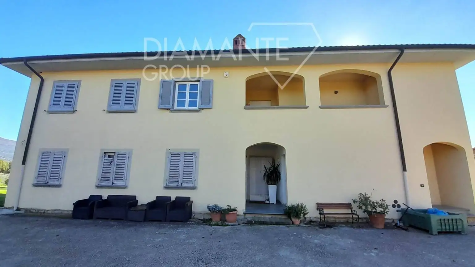 Villa unifamiliare, ottimo stato, 2950 m², Castelfranco Di Sopra, Castelfranco Piandisco - foto 5